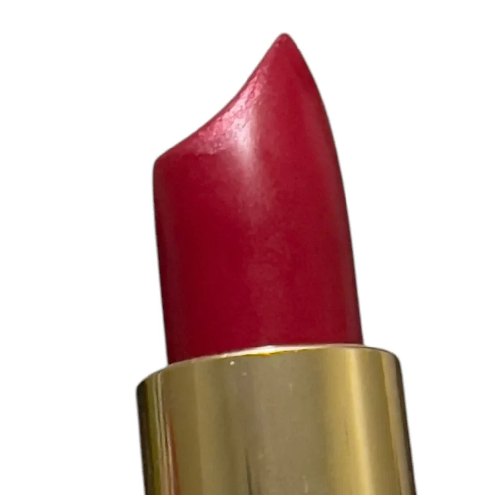 Vintage Maybelline Definitely Red Lipstick Classic Bold Classic Elegant .14 Oz